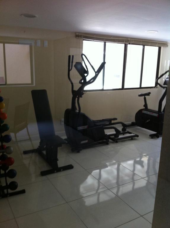 Coliseu Apartment 1803 Fortaleza  Luaran gambar
