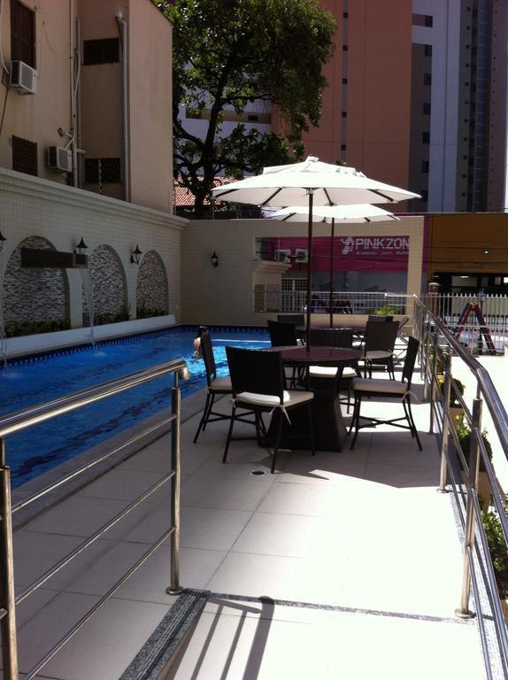 Coliseu Apartment 1803 Fortaleza  Luaran gambar