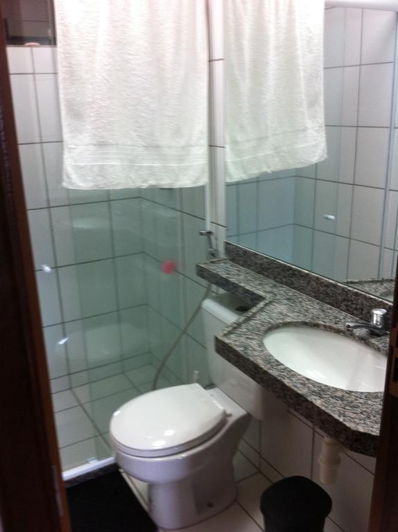 Coliseu Apartment 1803 Fortaleza  Luaran gambar