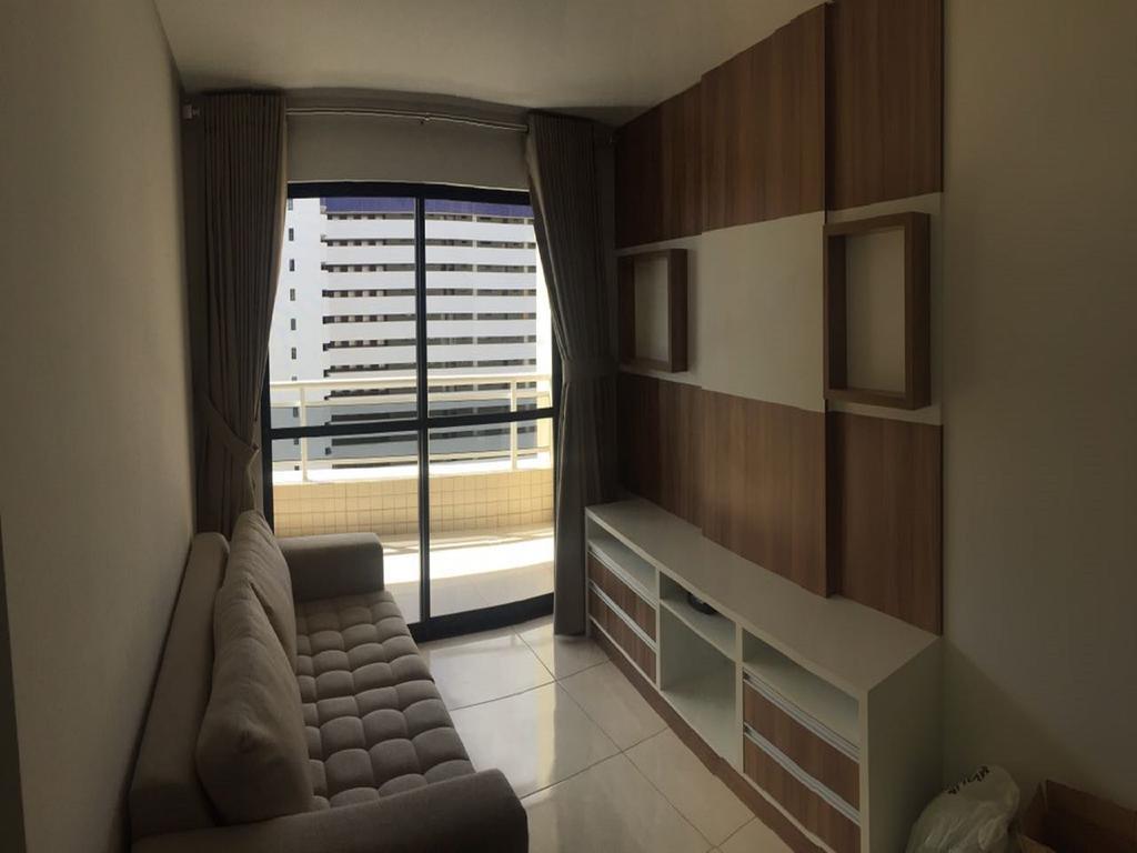 Coliseu Apartment 1803 Fortaleza  Luaran gambar
