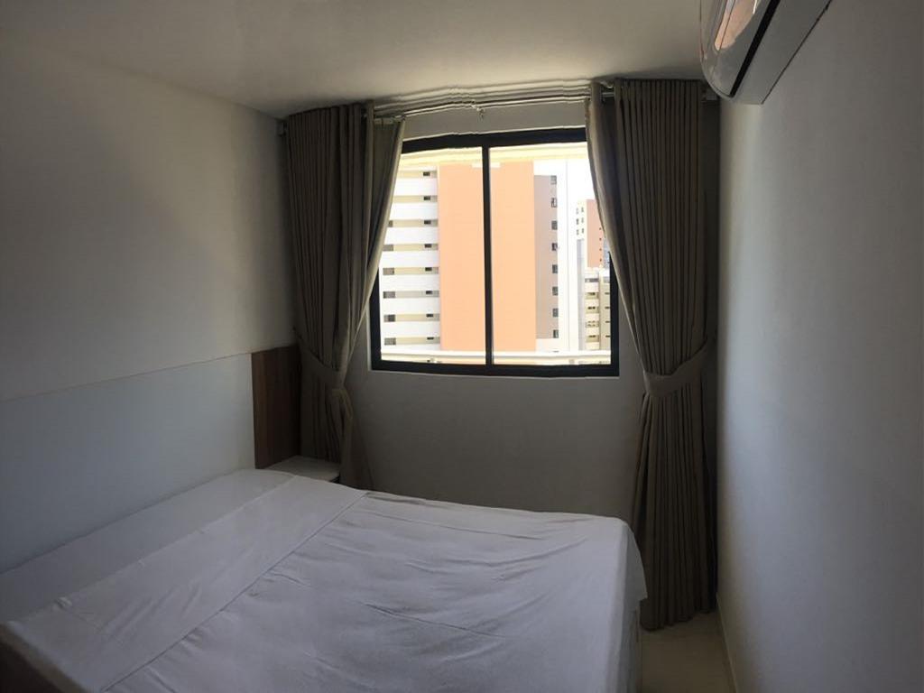 Coliseu Apartment 1803 Fortaleza  Luaran gambar