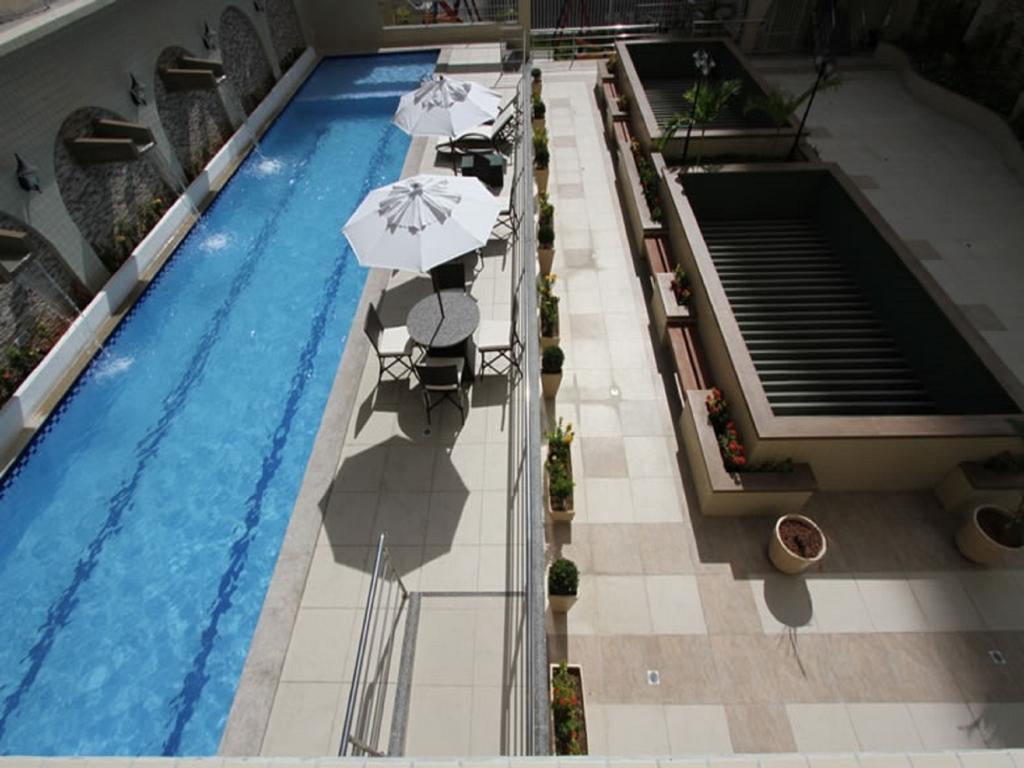 Coliseu Apartment 1803 Fortaleza  Luaran gambar
